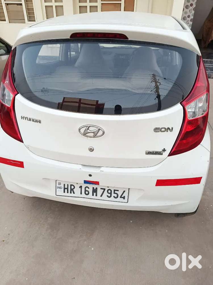 2013 Hyundai Eon D-lite Petrol Manual