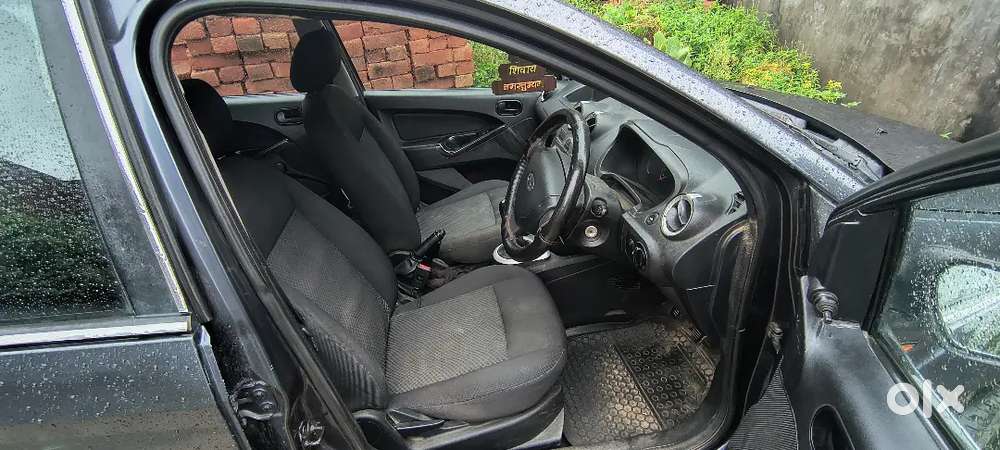 Ford Figo Diesel Zxi 2013