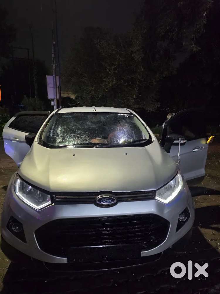Ford Ecosport Diesel 2014