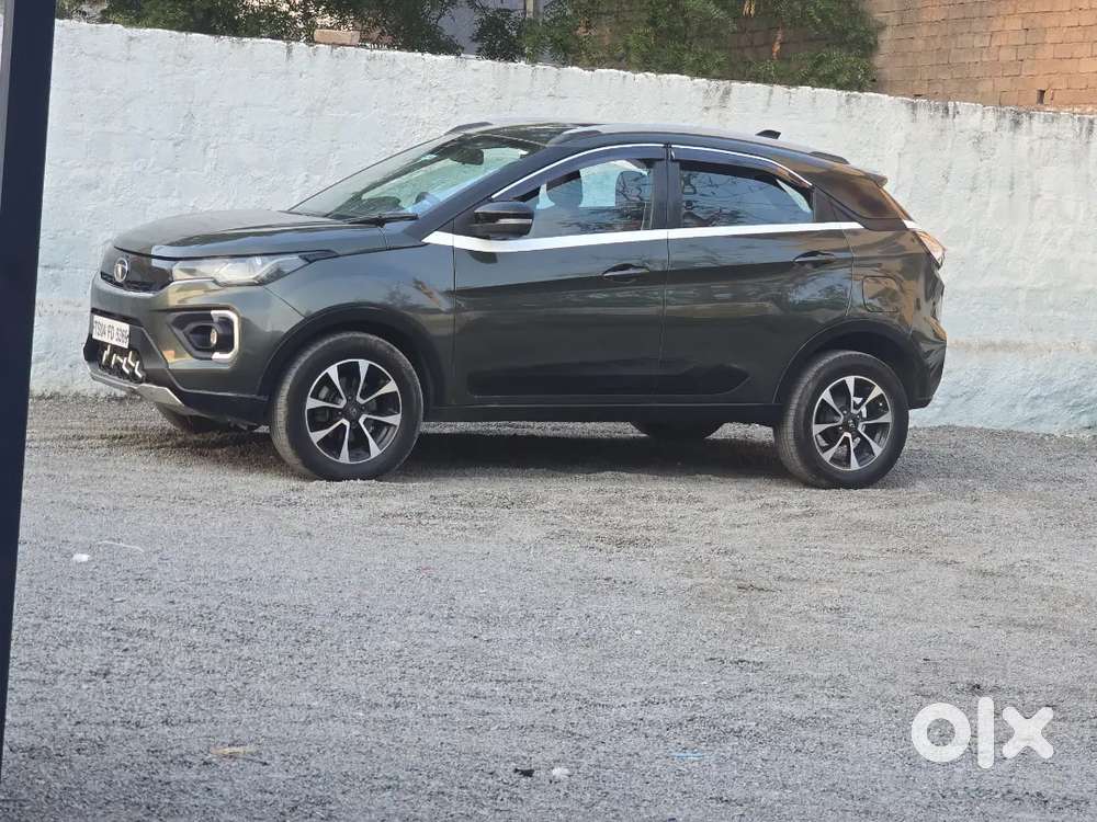 Tata Nexon 2021 Diesel 1.5 Revotorq Manual