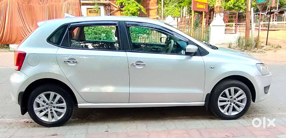 Volkswagen Polo 2013-2015 1.5 Tdi Highline, 2014, Diesel