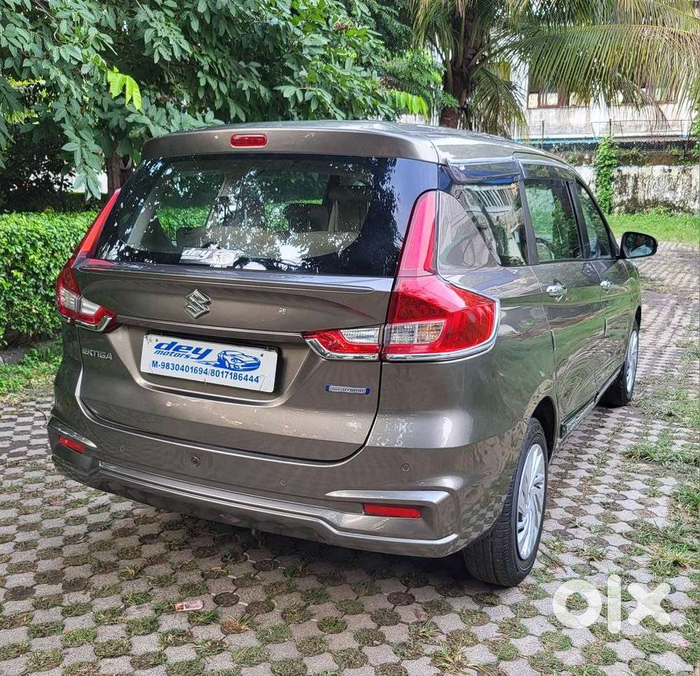 Maruti Suzuki Ertiga Vxi Shvs, 2024, Petrol