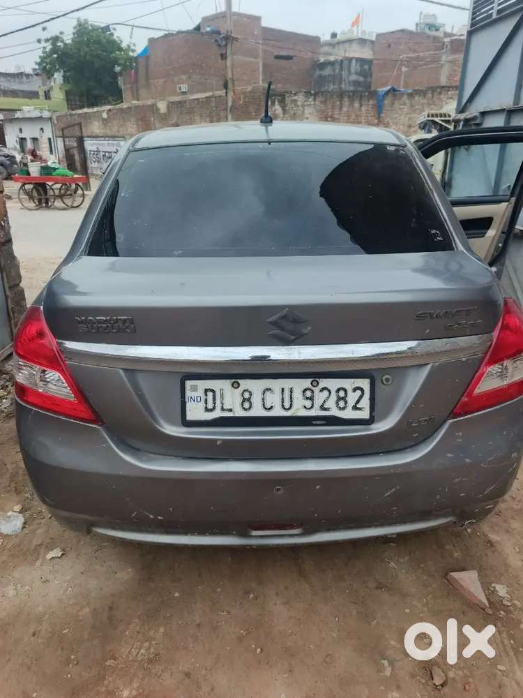 2nd Owner Maruti Dzire Vxi 2013