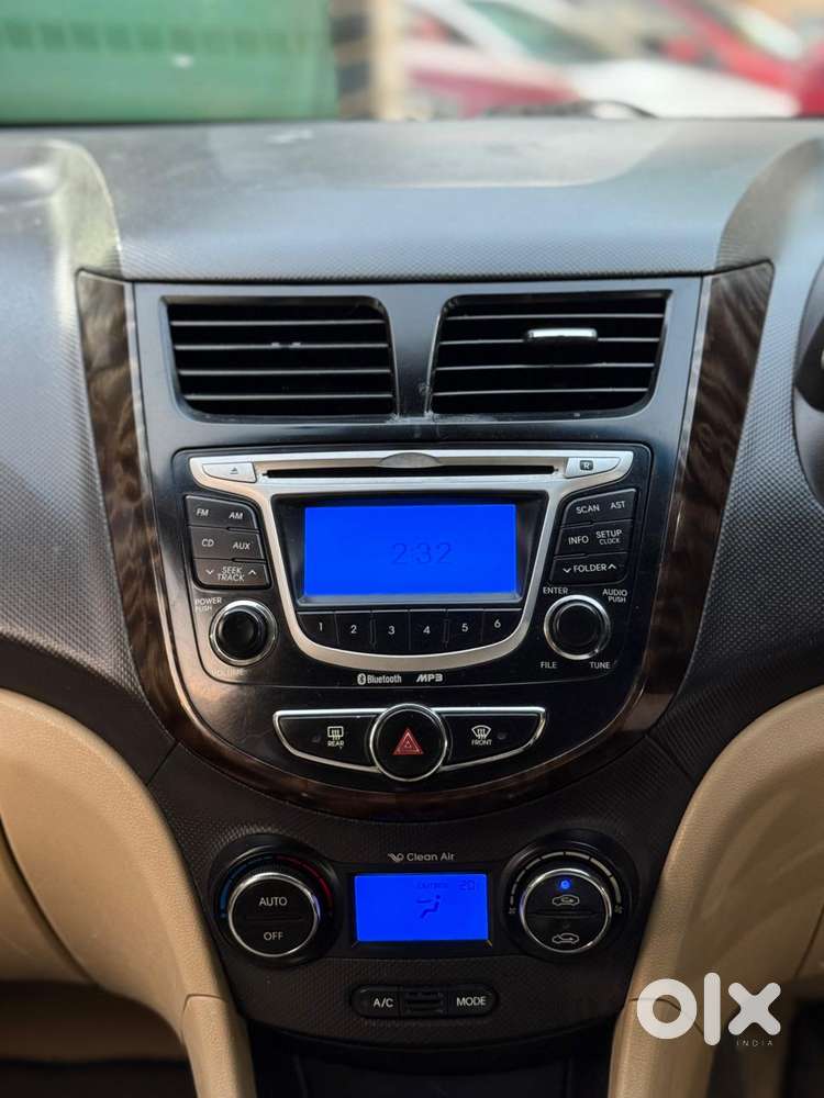 Hyundai Verna 2011-2014 1.6 Vtvt, 2012, Diesel