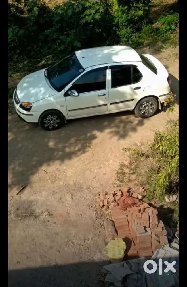 Tata Indigo Ecs 2014 Diesel 100000 Km Driven