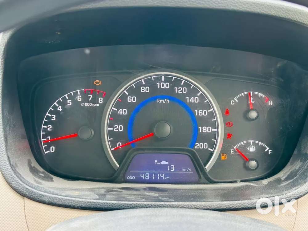 Hyundai Grand I10 2016-2017 Magna Cng, 2019, Cng & Hybrids