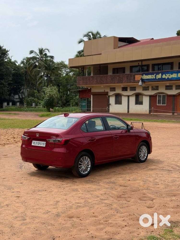 Honda Amaze Vx 1.2 Petrol Mt, 2025, Petrol