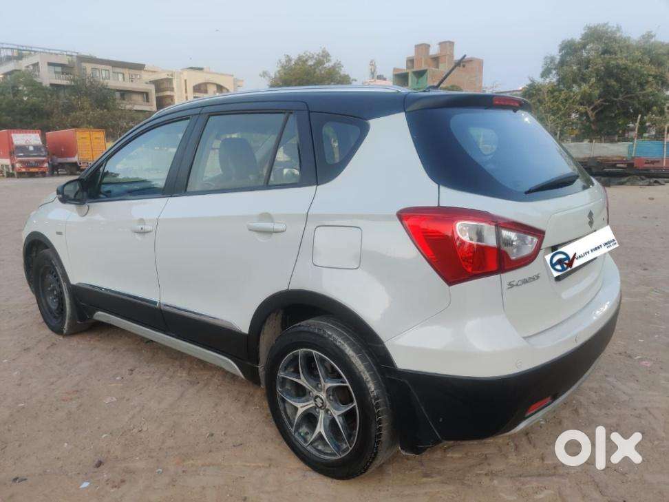 Maruti Suzuki S Cross Alpha Shvs, 2015, Diesel