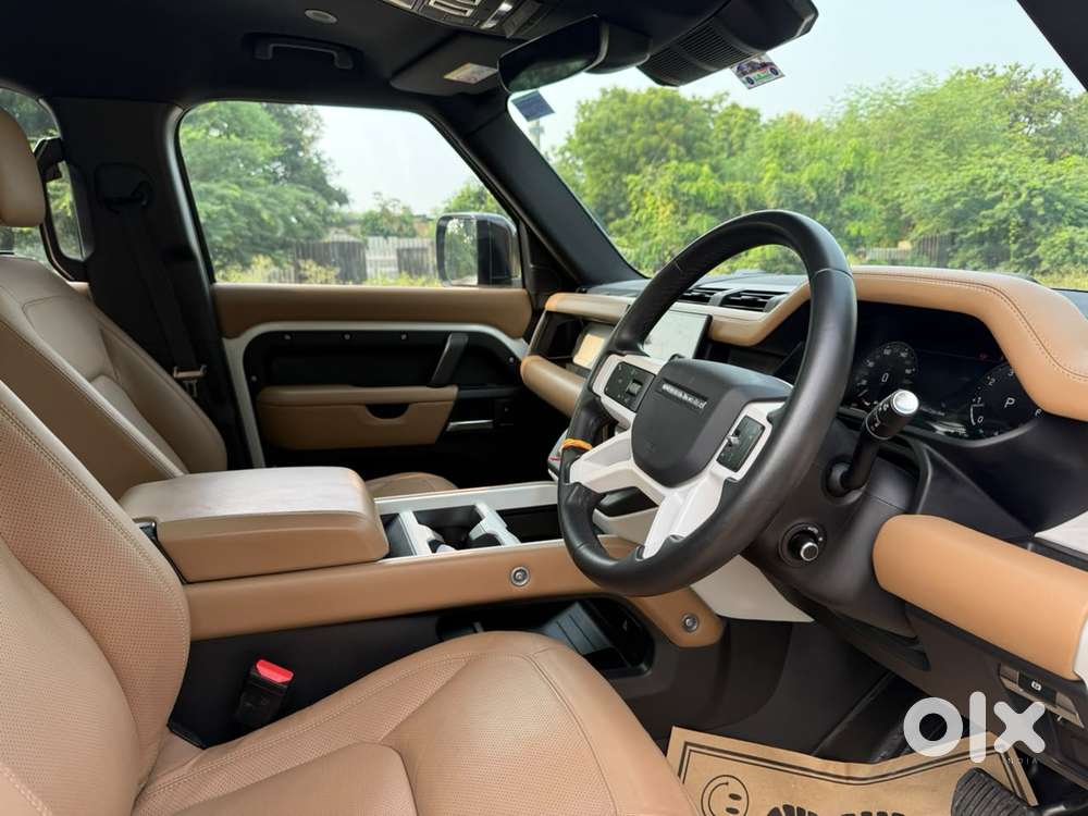 Land Rover Defender 2.0 110 Hse, 2025, Petrol