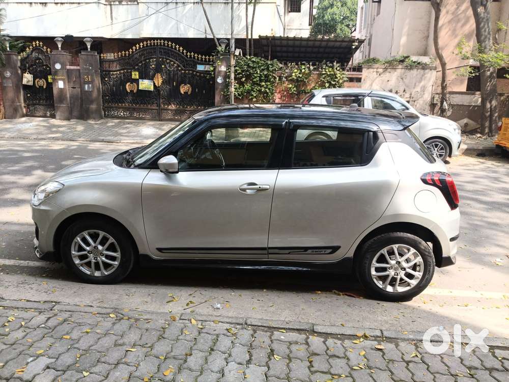 Maruti Suzuki Swift Amt Zxi, 2019, Petrol