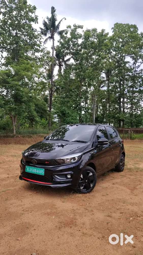 Tata Tiago Ev Electric Good Condition