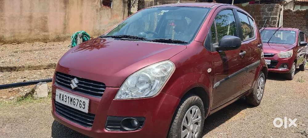 Maruti Suzuki Ritz 2012 Petrol 66000 Km Driven
