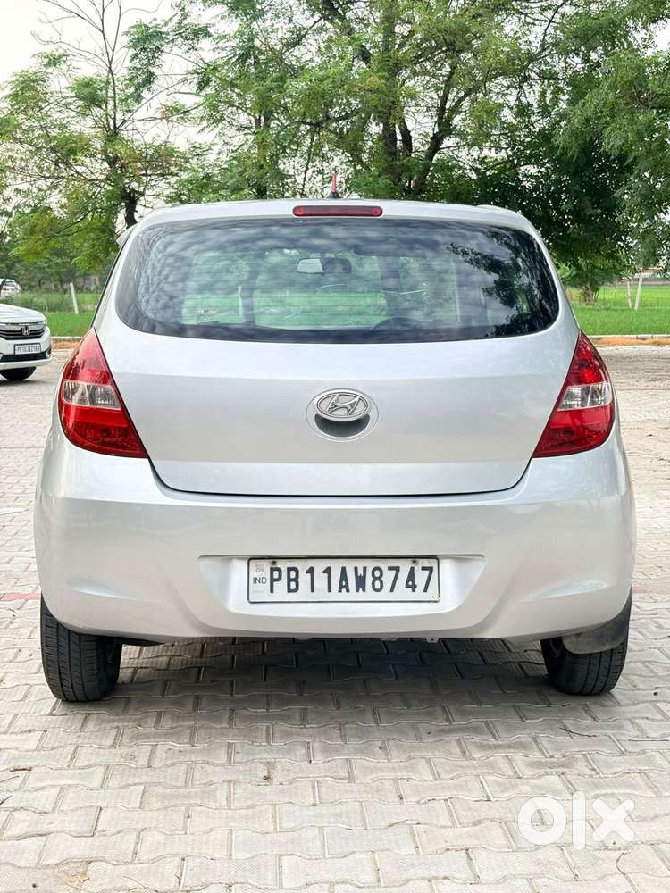 Hyundai I20 Sportz Plus Diesel, 2012, Diesel