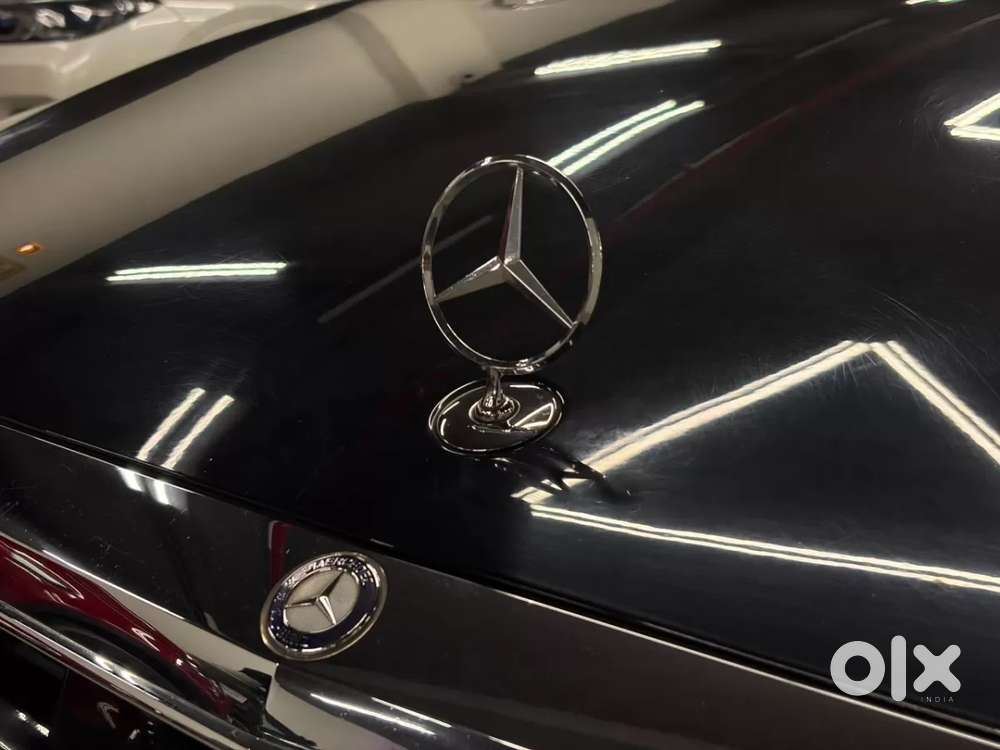 Mercedes-benz S-class, 2017, Diesel