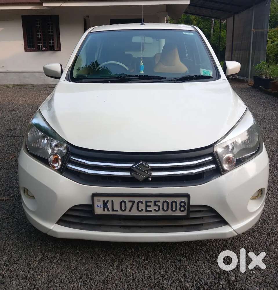 Maruti Suzuki Celerio 2015 Amt