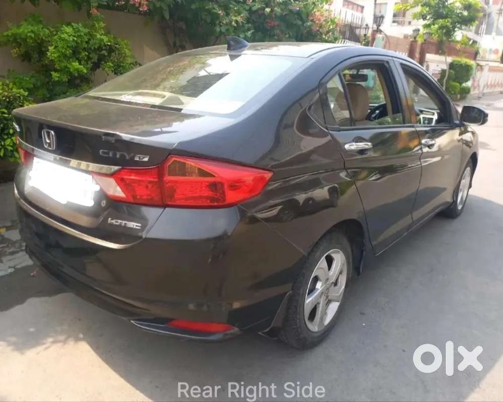 Honda City Diesel Manual 2014