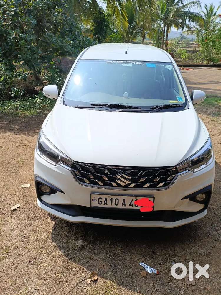 Eartiga Cng+petrol (vxi) Showroom Condition