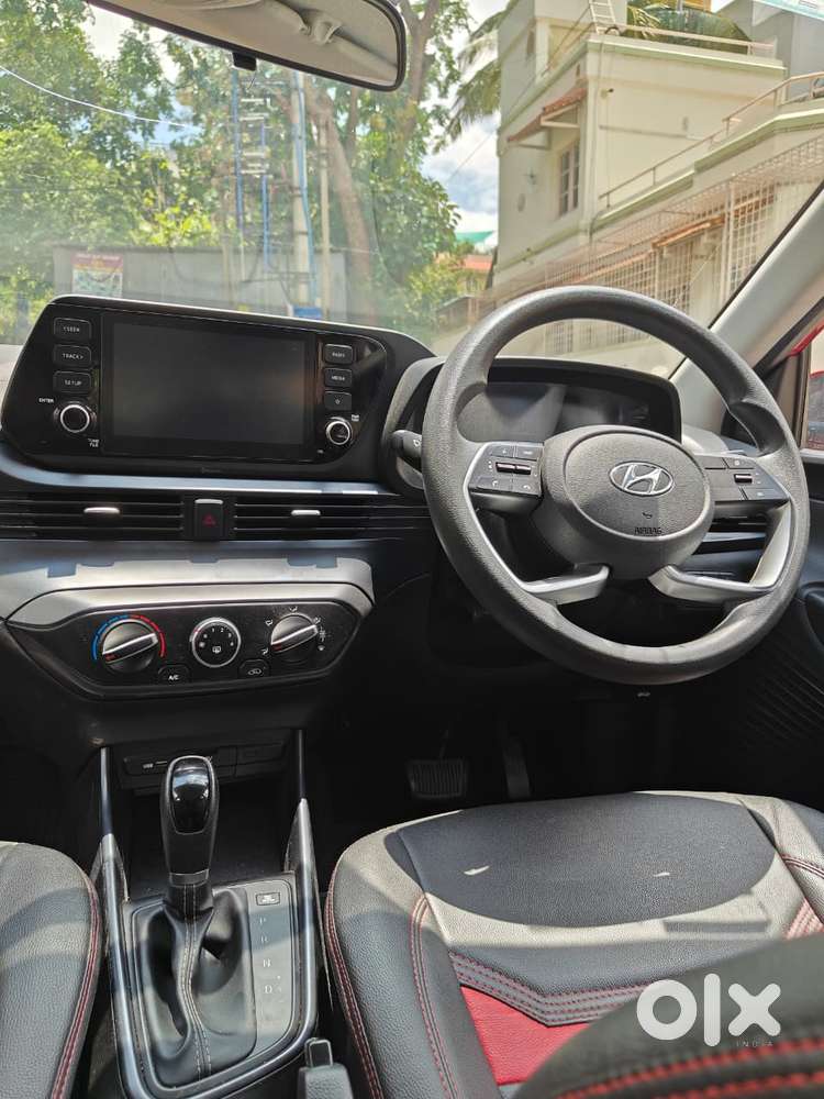 Hyundai Elite I20 Sportz Plus Cvt, 2020, Petrol