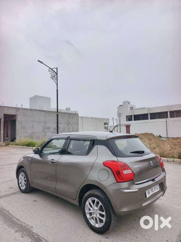 Maruti Suzuki Swift Zdi Plus, 2018, Diesel