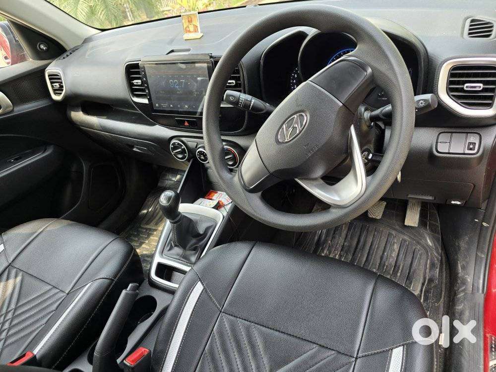 Hyundai Venue S 1.2 Petrol, 2019, Petrol