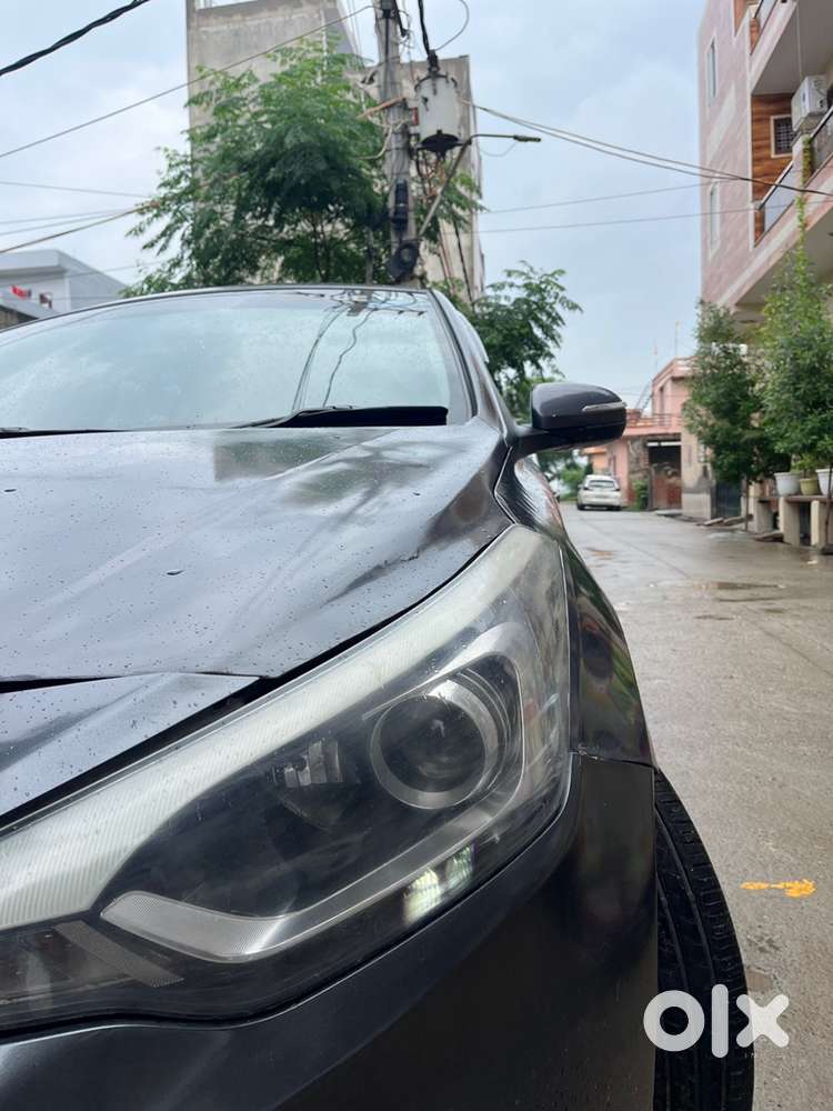 2015 Hyundai Elite Petrol