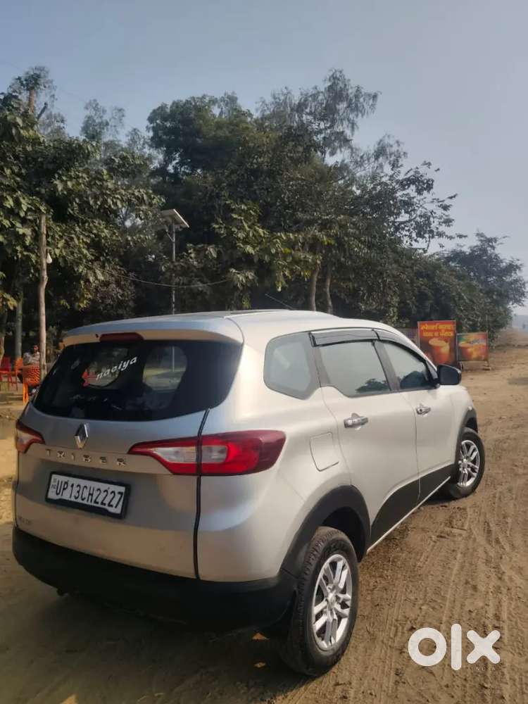 Renault Triber 2024 Petrol Well Maintained