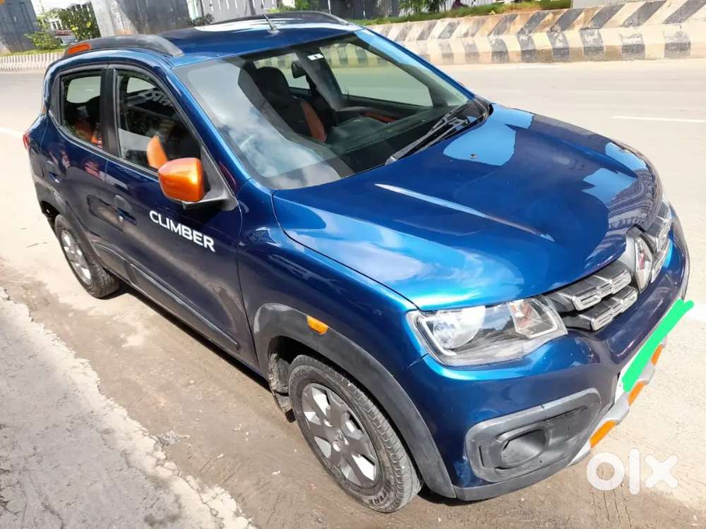 Renault Kwid Rxt 2017