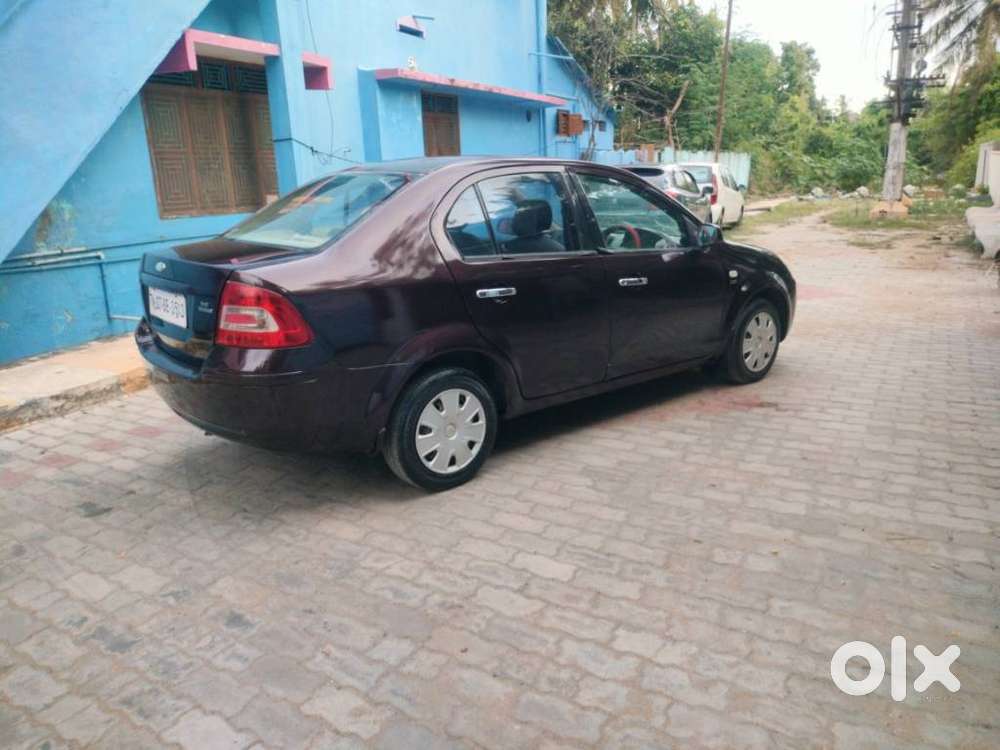 Ford Fiesta 1.6 Exi, 2009, Petrol