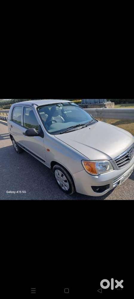 Maruti Suzuki Alto K10
