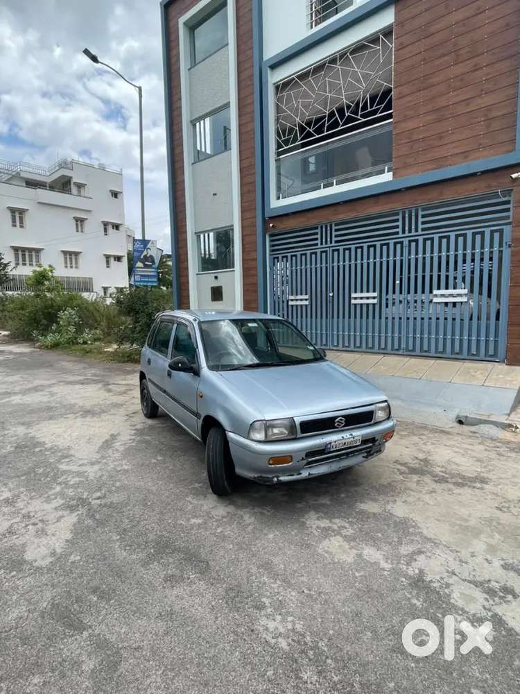 Maruti Suzuki Zen Estilo 2002