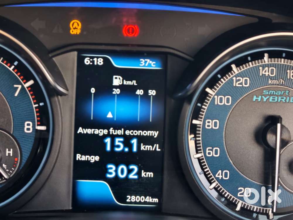 Maruti Suzuki Xl6 1.5 Alpha Mt, 2023, Petrol