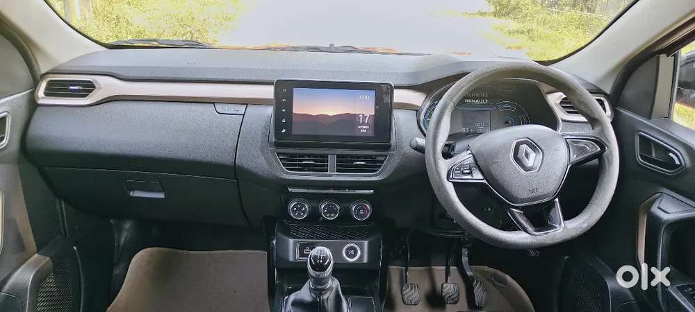 Renault Kiger 2022 Petrol 58000 Km Driven