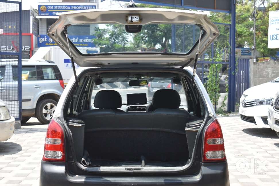 Maruti Suzuki Alto 2005-2010 Lx Bsiii, 2007, Petrol