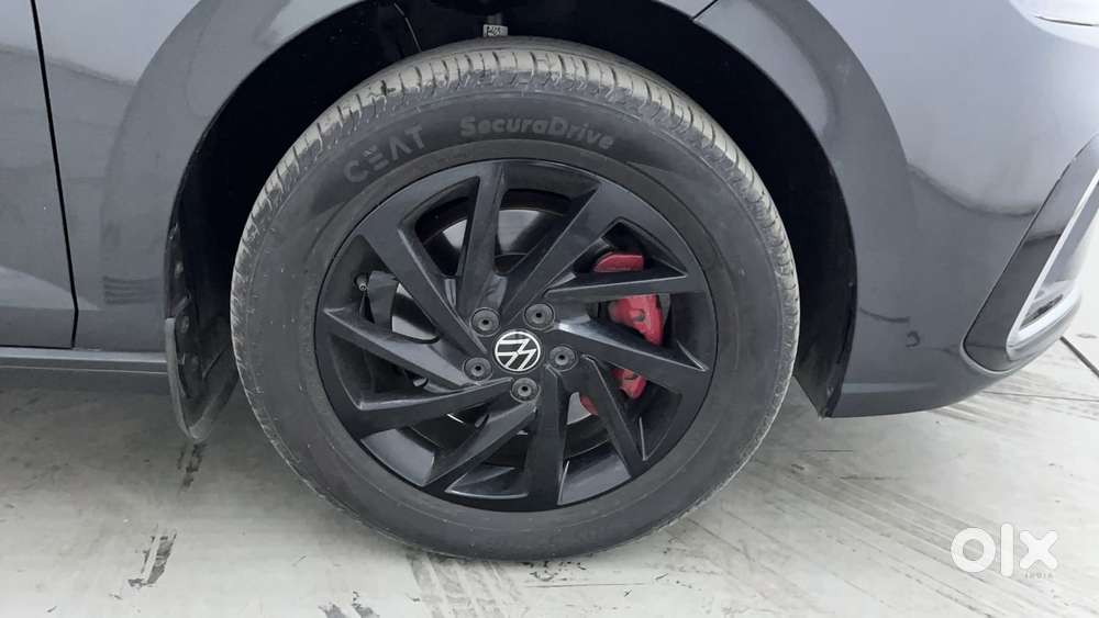 Volkswagen Virtus Gt Edge Limited Edition Dsg, 2022, Petrol