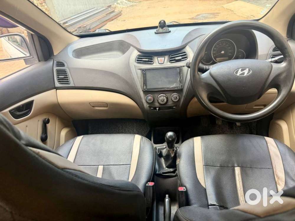 Hyundai Eon D-lite + Lpg, 2012, Petrol