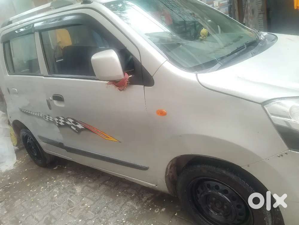 Maruti Suzuki Wagon R 2012
