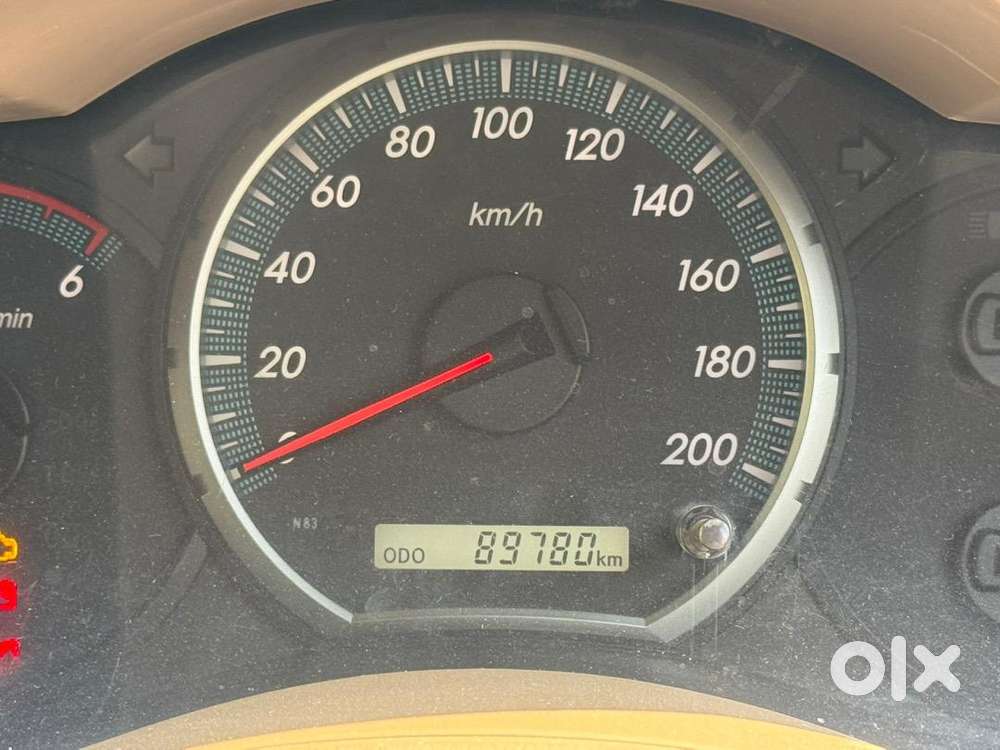 Toyota Innova 2015 Diesel Well Maintained