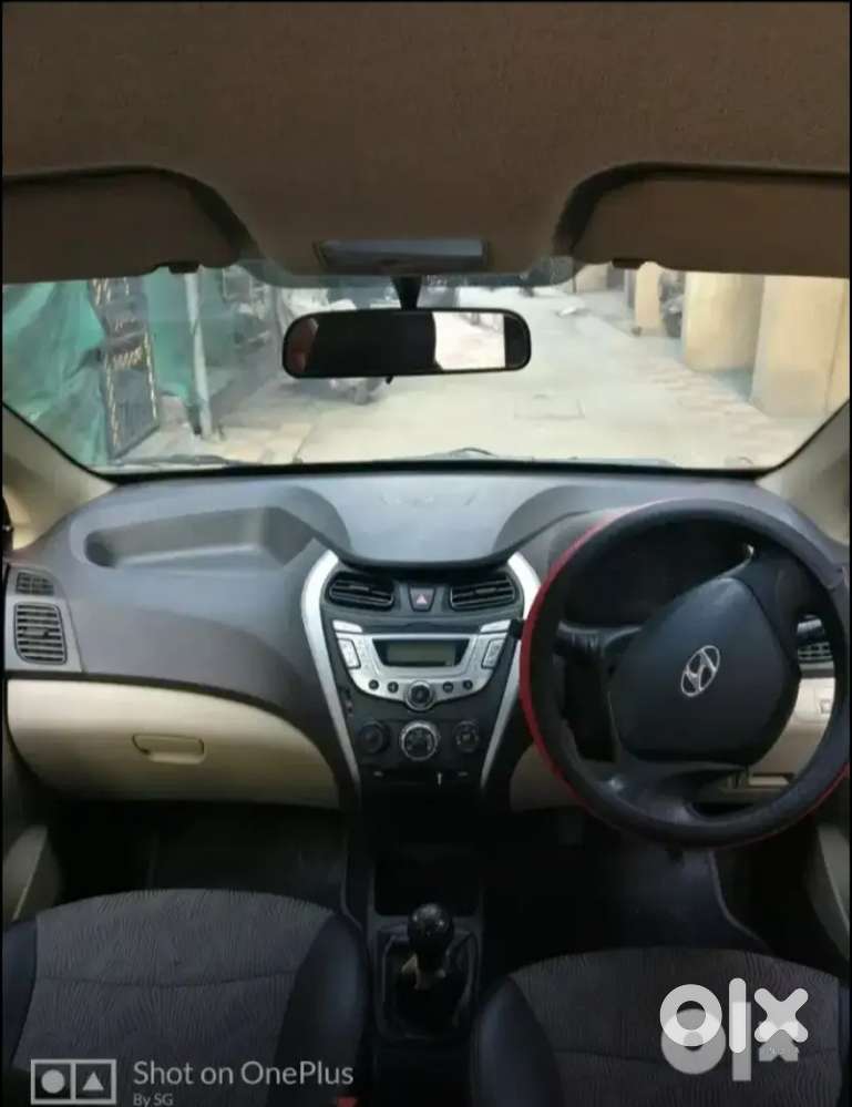 Hyundai Eon 2012 Petrol Good Condition