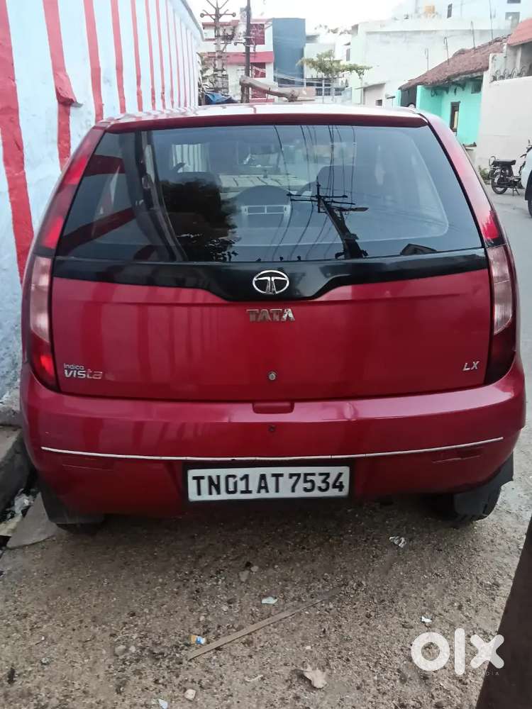 Tata Indica Vista Diesel 2013
