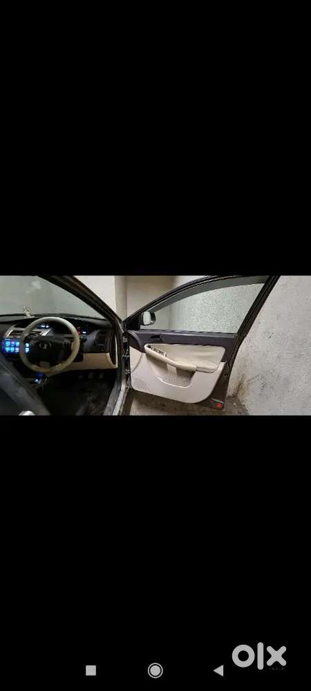 Tata Manza Club Class 2012 Cng, Up To 2031 All Paper Clear