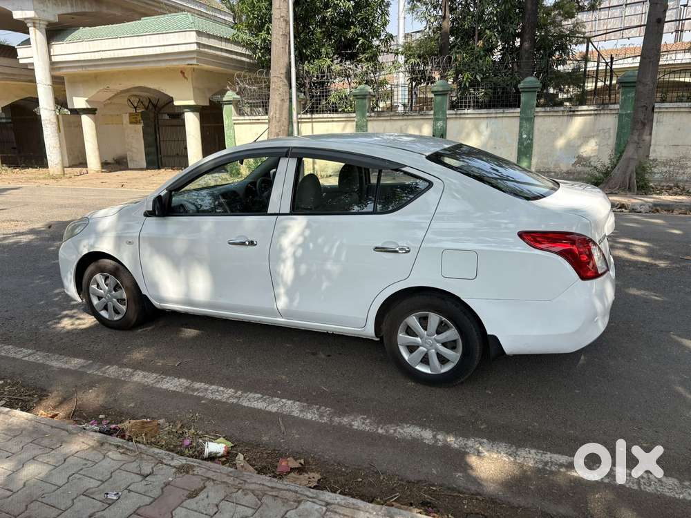 Nissan Sunny Xl O, 2012, Diesel