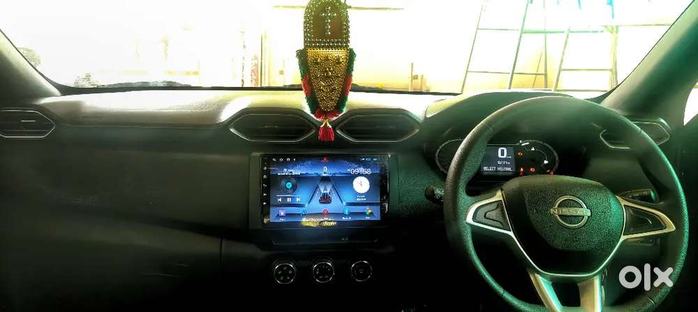 Automatic Ac Powerwindow Power Steering Extra Touch Screen Camera Spoi