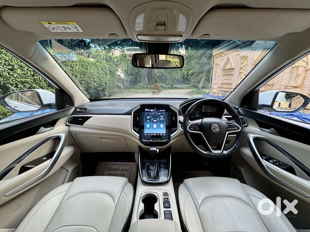 Mg Hector Sharp Dct Automatic, 2021, Petrol