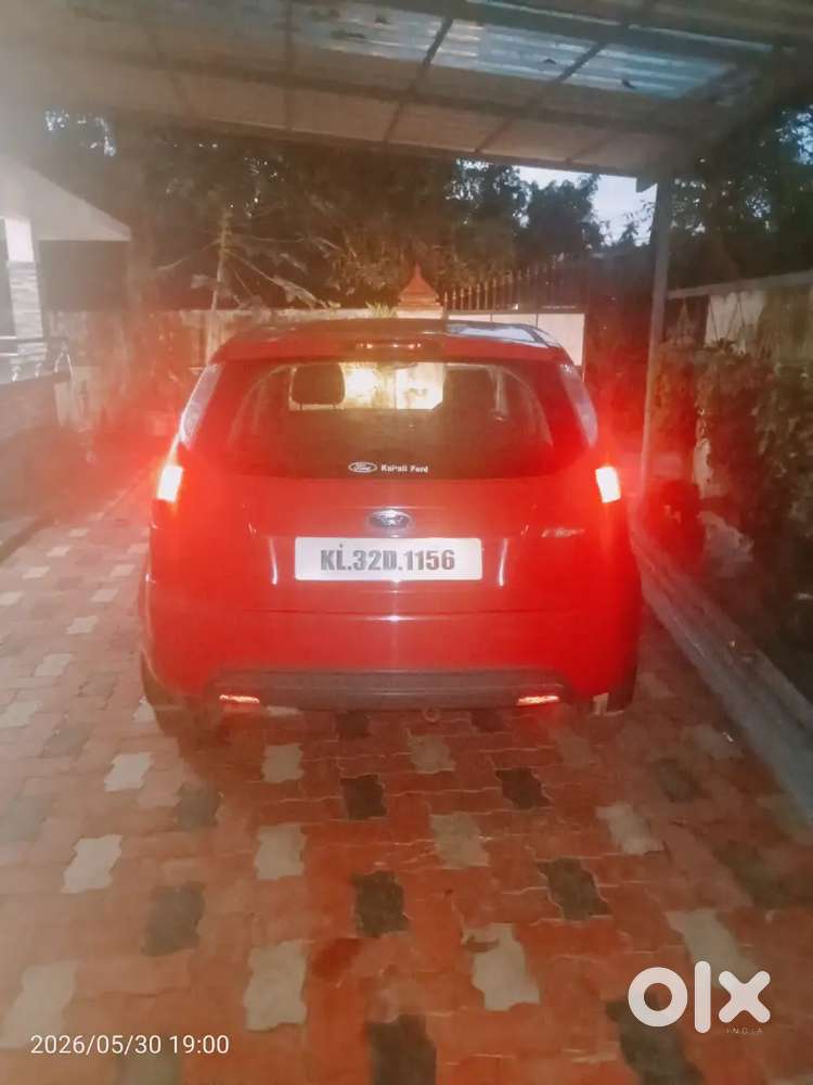 Ford Figo 2011 Petrol Well Maintained