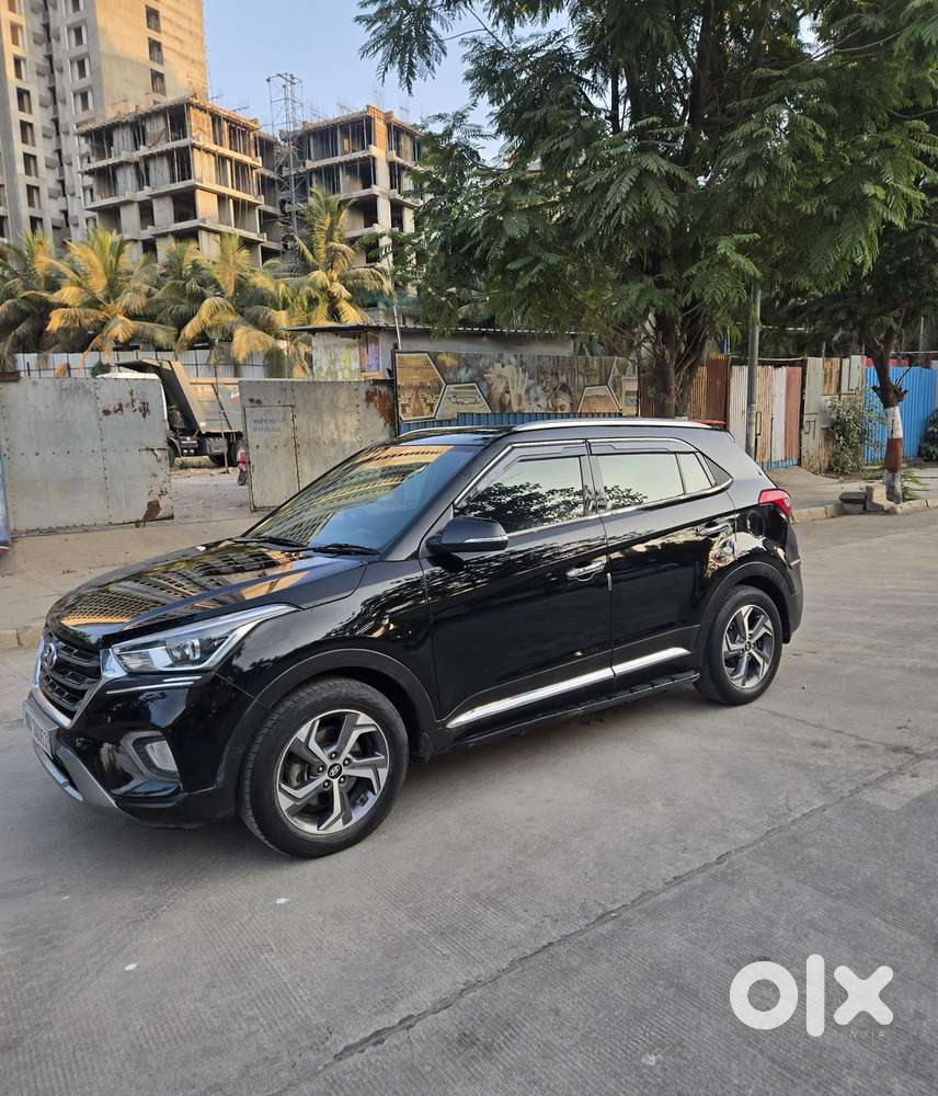 Hyundai Creta 1.6 Sx Plus Auto, 2019, Petrol