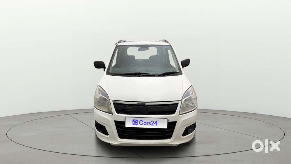 Maruti Suzuki Wagon R 1.0 Lxi Cng, 2016, Cng & Hybrids