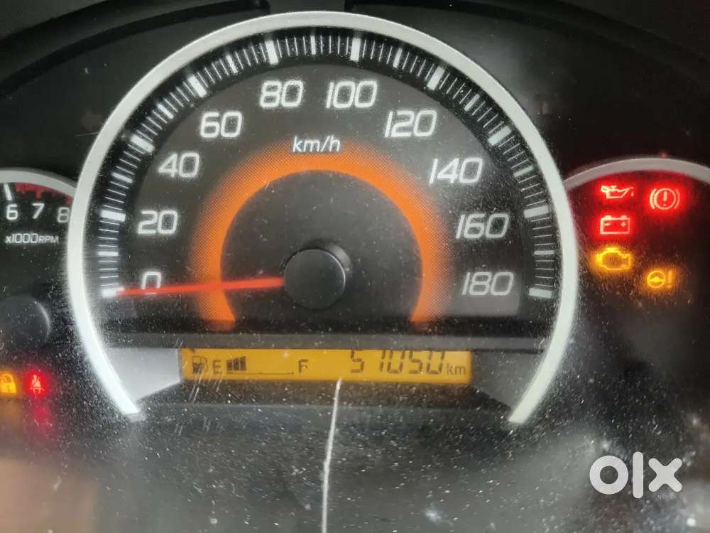 Maruti Suzuki Wagon R 2015