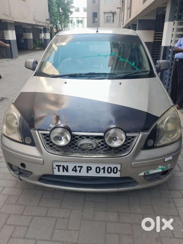Ford Fiesta Diesel Manual 2006