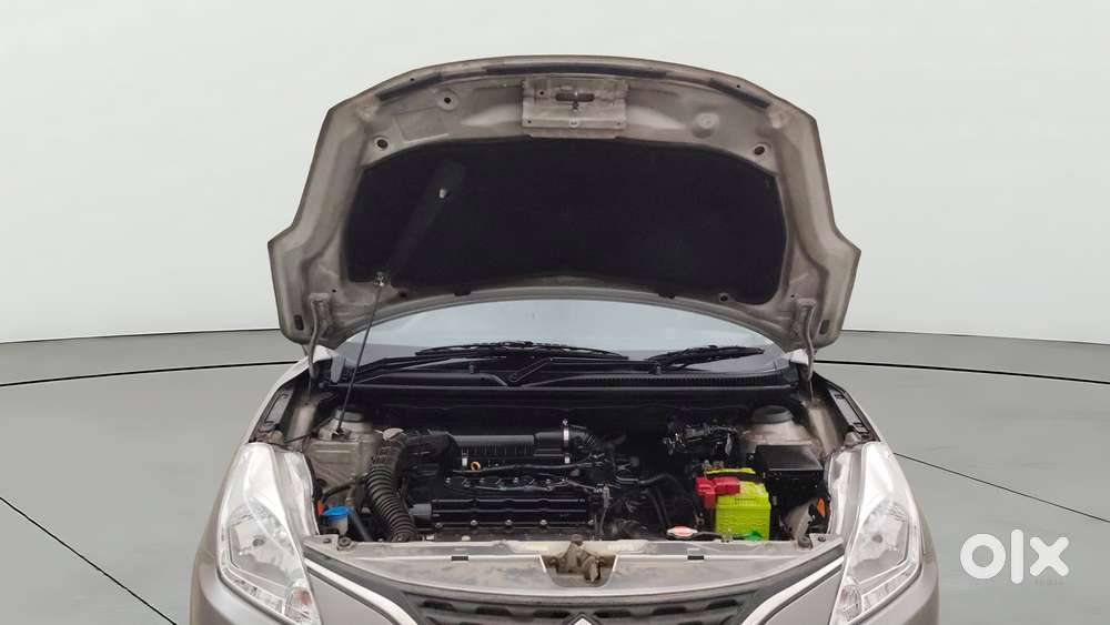 Maruti Suzuki Baleno 1.2 Cvt Delta, 2018, Petrol