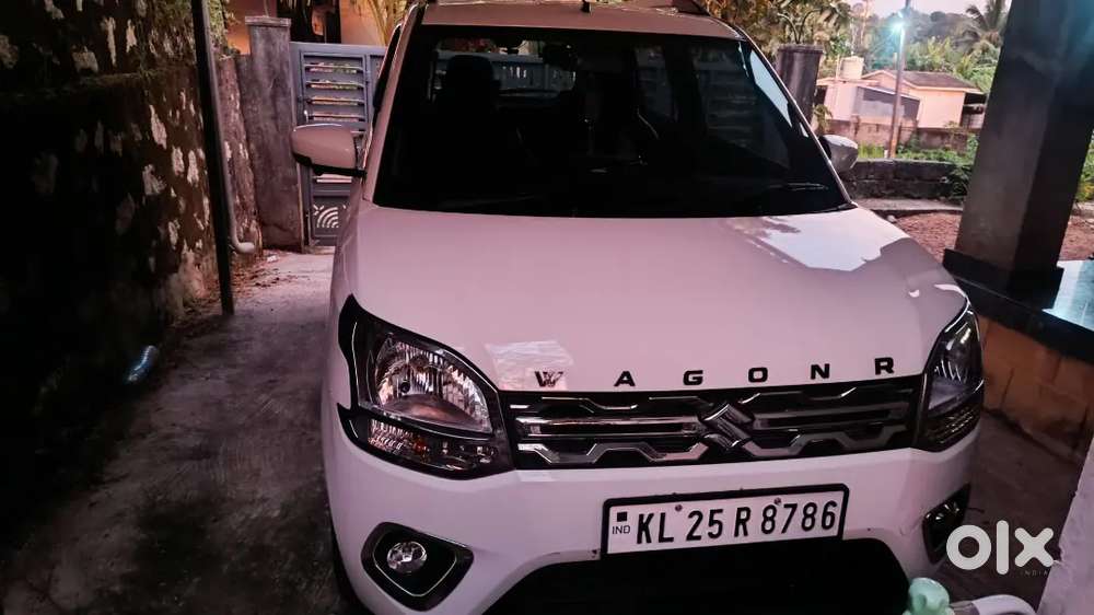 Maruti Suzuki Wagon R 2025 Zxi+